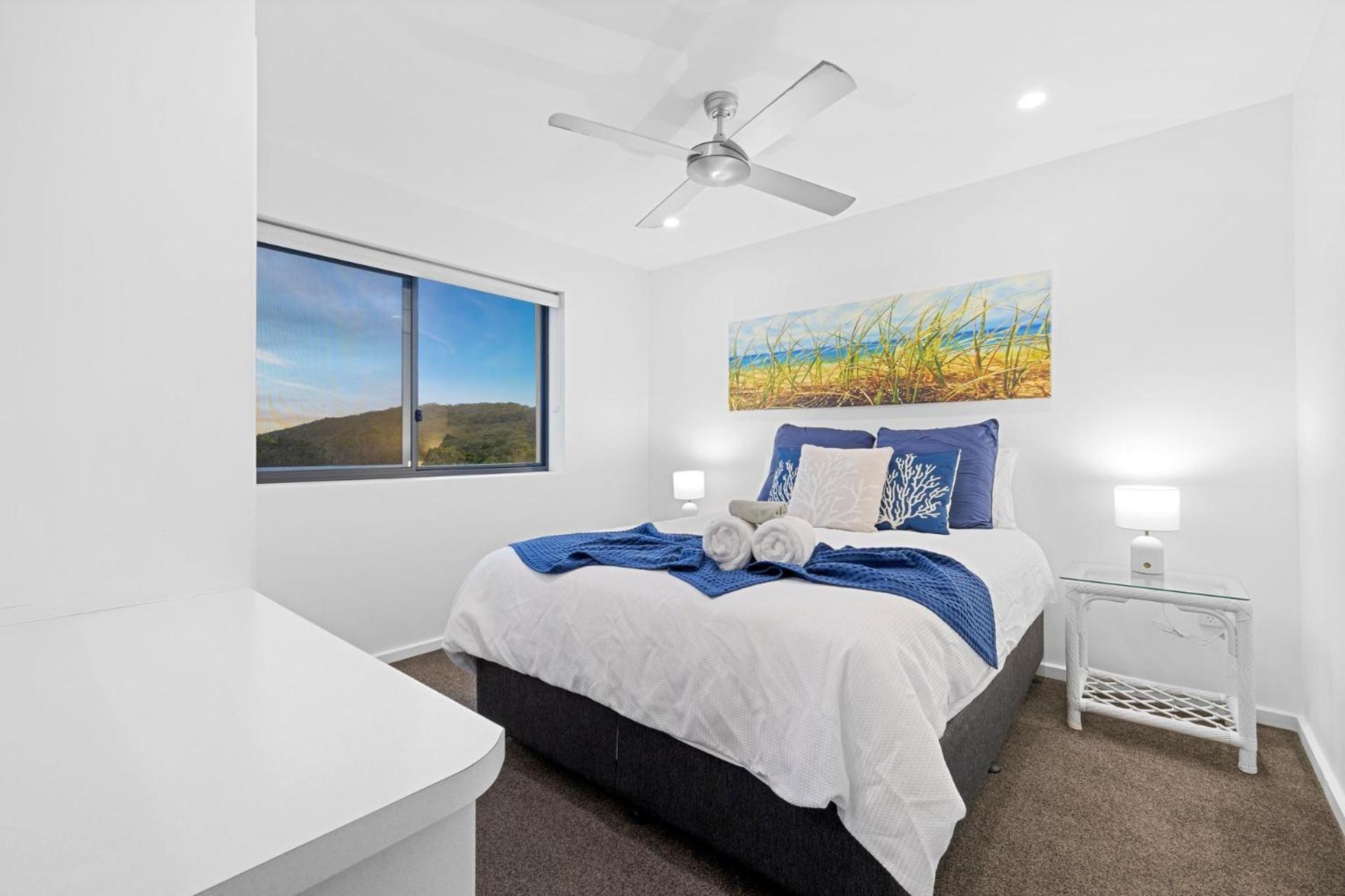 Shoreline 9 Penthouse With Ocean Views Хэйстингс-Пойнт Экстерьер фото